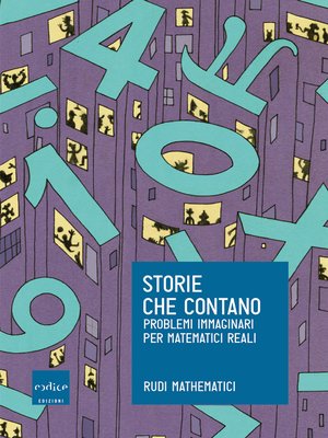 cover image of Storie che contano